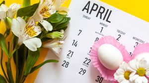 Zile libere aprilie 2022. În ce zile pică sărbătorile legale din luna aprilie