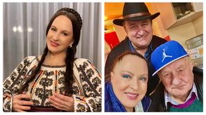 Maria Dragomiroiu, în doliu!