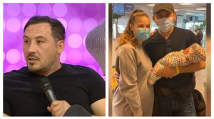 Soția lui Ștefan Stan s-a confruntat cu probleme grave după naștere