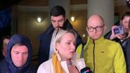 Marina Ovsiannikova  a fost supusă unui interogatoriu de 14 ore