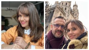 Cristina Șișcanu și Mădălin Ionescu vor să-și mărească familia