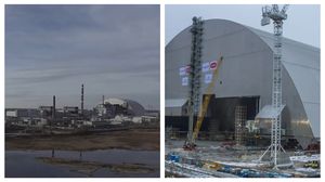 Centrala atomică de la Cernobîl a fost reconectată la rețeaua de electricitate
