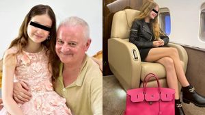 Irina Columbeanu deja și-a ales profesia pe care o va urma! Afaceristul este tare mândru de fiica sa „Nu mi-a spus de ce a ales această meserie”