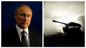 Curtea Internațională de Justiție i-a ordonat lui Putin să oprească războiul