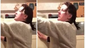 Ororile din gospodăriile rusești. O mamă își avertizează fiul după ce i-a întors spatele lui Putin O să te lege și pe tine, îți spun eu