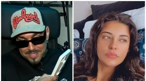 Alex Velea și Antonia 