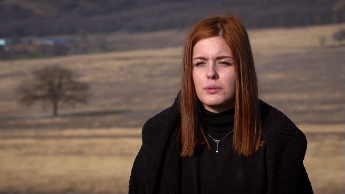 Maria Hăulică, fata cu chitara de la Românii au Talent, sezonul 12