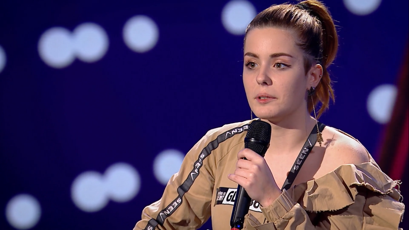 Maria Hăulică, fata cu chitara de la Românii au Talent, sezonul 12