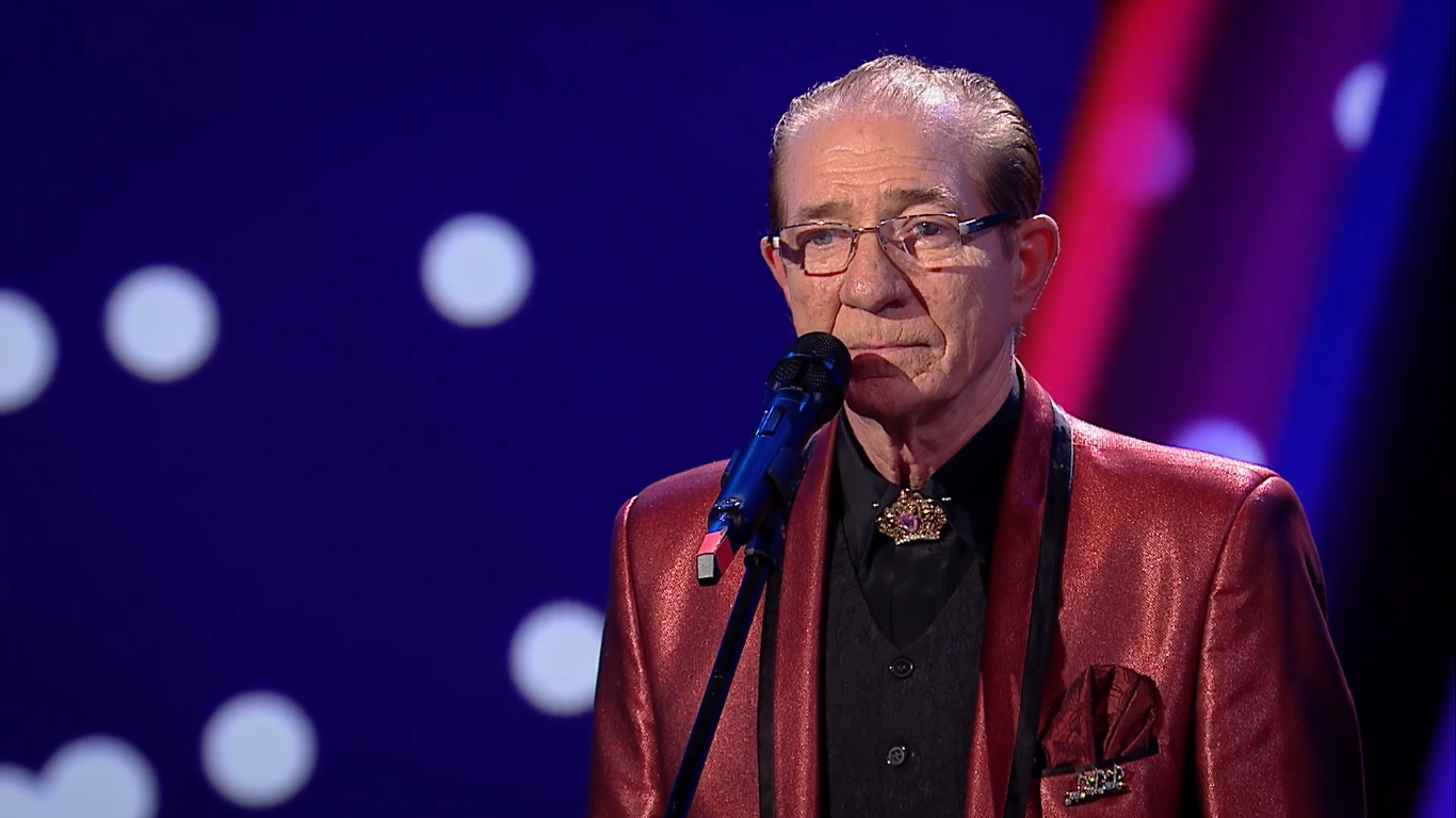 Aurel Niamțu, al șaptelea Golden Buzz de la Românii au Talent, sezonul 12