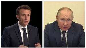 Ce i-a dezvăluit Putin lui Emmanuel Macron, în ultima convorbire telefonică: „Fac tot posibilul pentru protejarea vieţilor civililor”