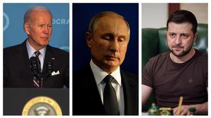 Rusia acuză  SUA că intervine indirect în conflictul cu Ucraina