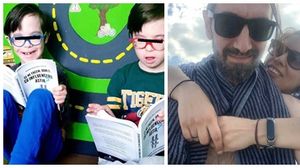 Cristina Bălan și soțul ei duc o adevărată luptă pentru binele copiilor