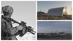 O parte din muncitorii centralei nucleare de la Cernobîl au fost eliberați