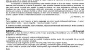 Simulare Bacalaureat 2022. Modele de subiecte la Limba și literatura română