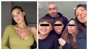 Antonia, mesaj dur pe internet pentru cei care postează fotografi cu copiii  ei: „Sunt suflete inocente, nu maimuțe”