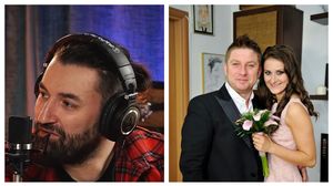 Smiley a crezut că Pavel Bartoș își înșală soția