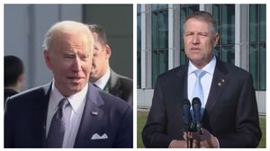 Klaus Iohannis și Joe Biden s-au întâlnit la summitul de la Bruxelles! Cei doi au discutat separat preț de câteva minute
