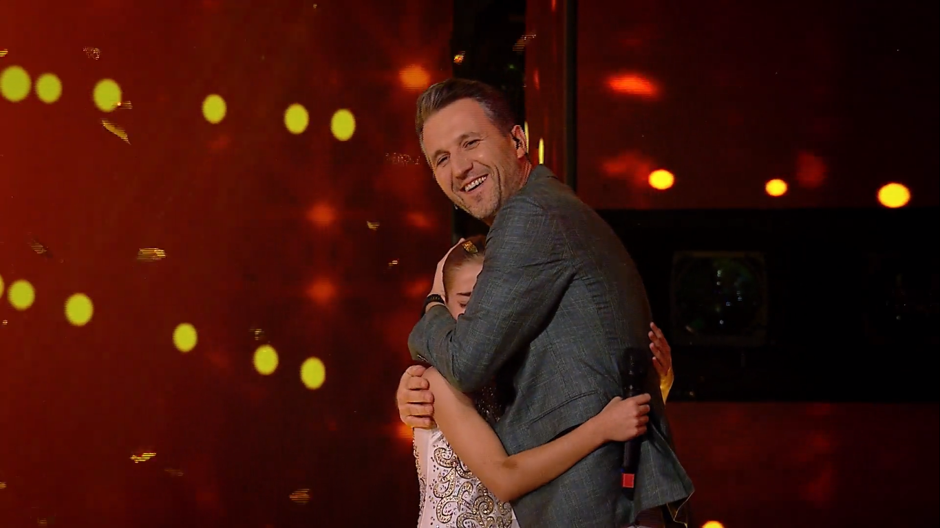 Gabriela Dincă, al optulea Golden Buzz de la Românii au Talent, sezonul 12