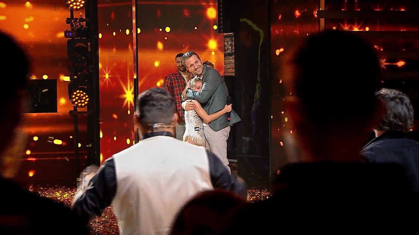 Gabriela Dincă, al optulea Golden Buzz de la Românii au Talent, sezonul 12