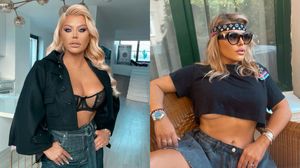 „Puțină decență n-ar strica” Loredana Groza, o nouă apariție controversată! Fanii au luat-o la rost pe artistă