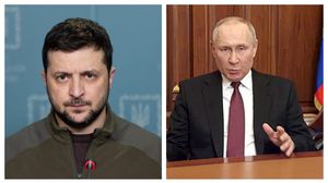 Când va avea loc întâlnirea dintre Volodimir Zelenski și Vladimir Putin?