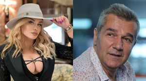 „Te iubesc atât de tare” Loredana Groza și Dan Bittman, show de zile mari de ziua de naștere a artistului într-un local de lux! Solistul trupei „Holograf” a împlinit 60 de ani