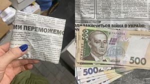 Povestea bunicului ucrainean care și-a strâns pensia pentru a-i ajuta pe soldați „Suntem cu un pas mai aproape de victorie