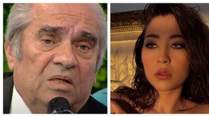 Ce a putut spune Aurel Pădureanu despre Nicole Cherry, nepoata sa: „Păcat că se uită”. Văduvul Corneliei Catanga este dezamăgit de artistă
