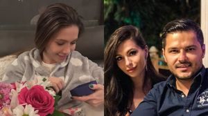 Liviu Vârciu, cadou special pentru aniversarea iubitei sale