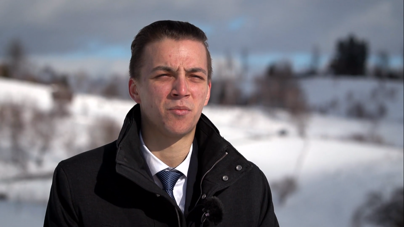 Ioan Anca de la Românii au Talent, sezonul 12. Concurentului i se mai spune și ”Bludstop”