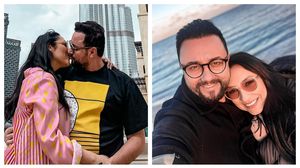 Andra și Cătălin Măruță 