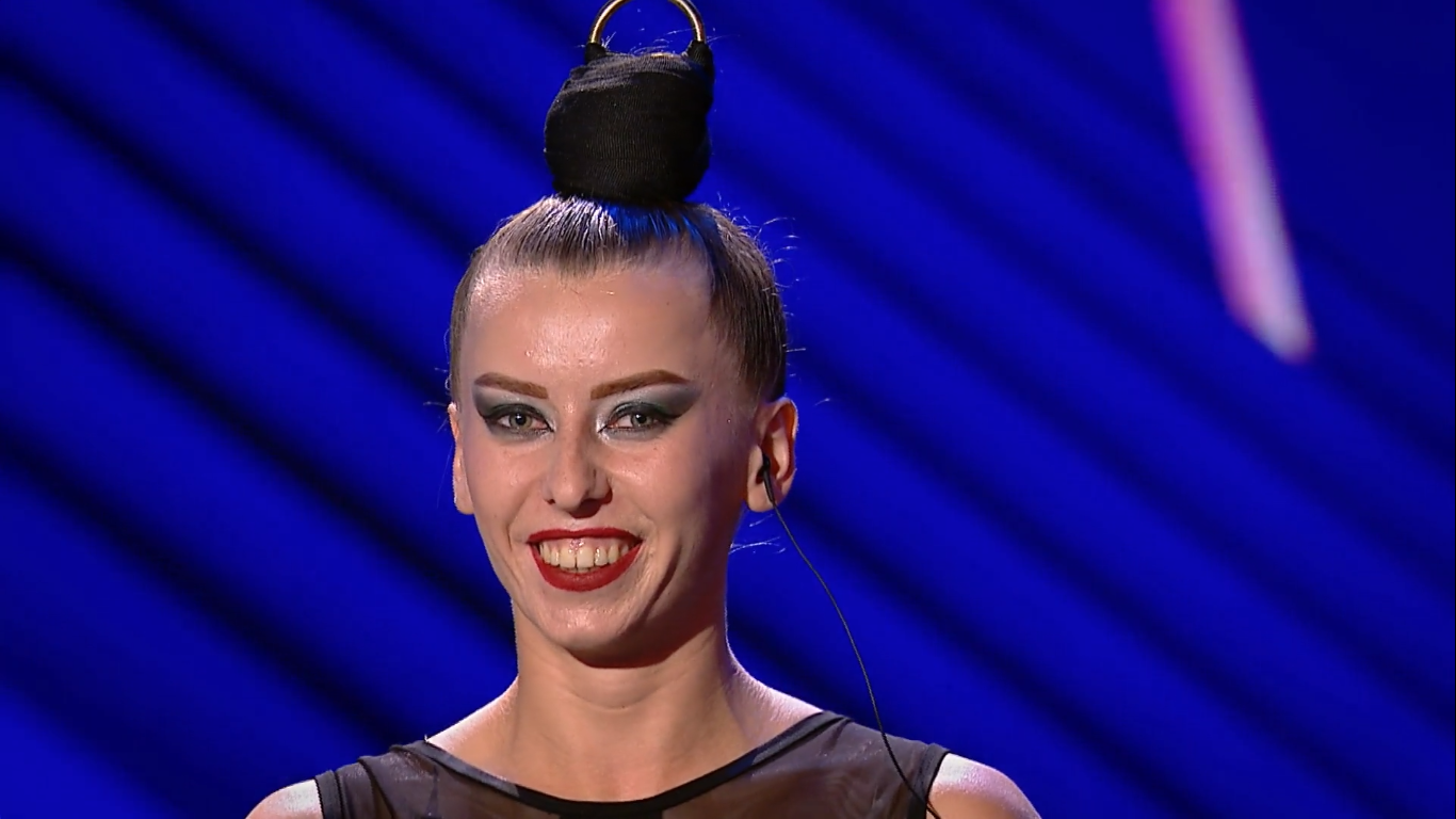 Alexandru și Anastasiia, moment excepțional la Românii au Talent, sezonul 12