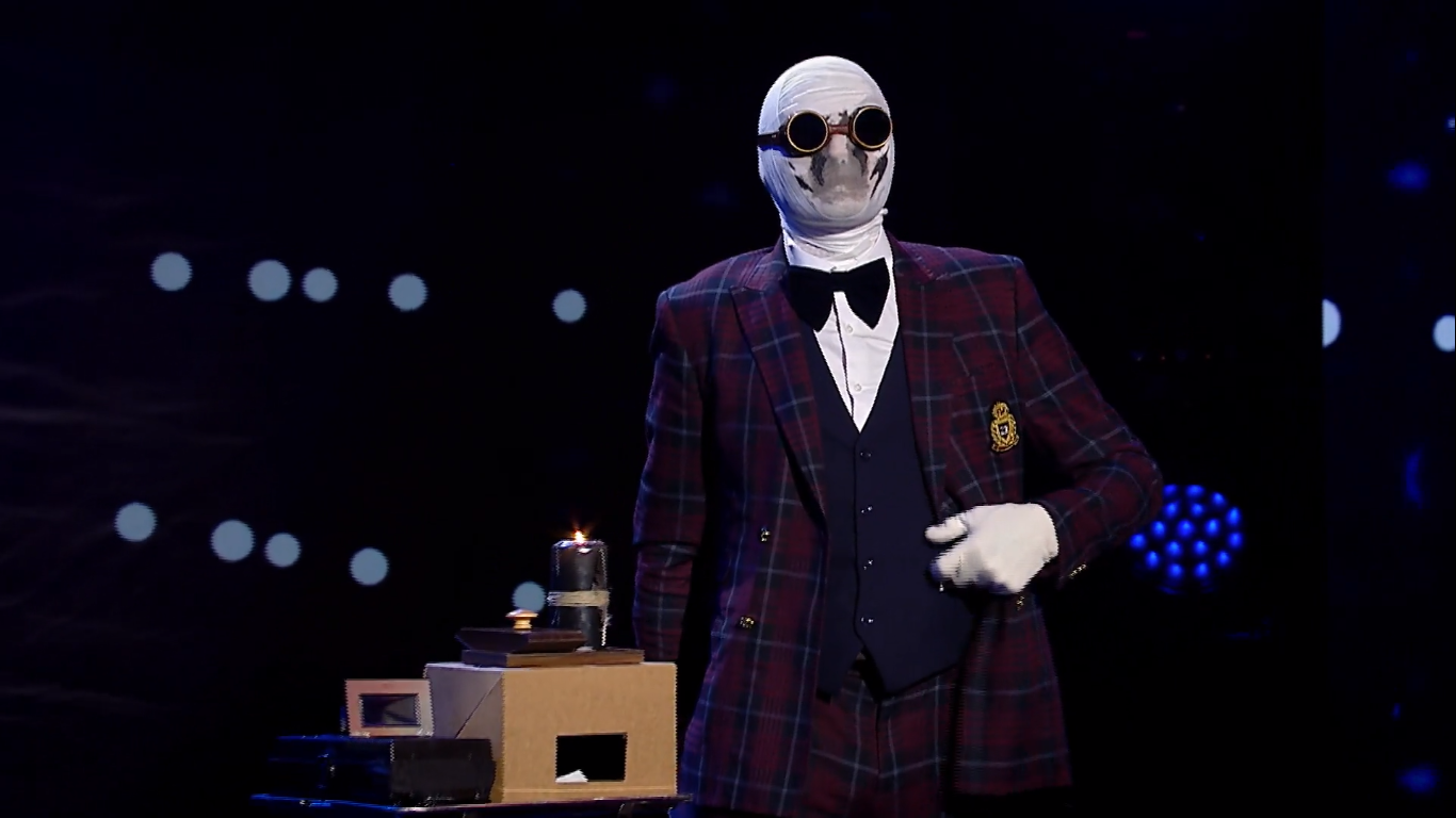 Klek Entos, moment înfricoșător la Românii au Talent, sezonul 12