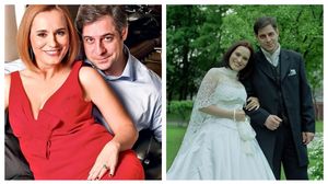 Andreea Esca, probleme în căsnicie?