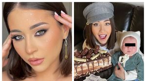 Invitatul special de la botezul fiicei lui Nicole Cherry! Motivul pentru care artista își dorește cu ardoare ca persoana respectivă să fie prezentă