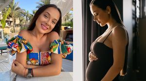 Ce pofte are Vlăduța Lupău în sarcină! De la ce nu se poate abține artista