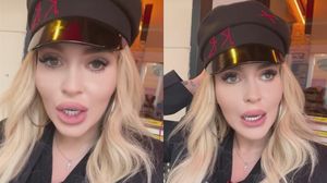 Oana Radu, pe mâna medicilor din Paris. 