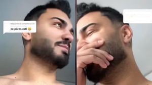 Jador s-a filmat fără haine pe Tik Tok, iar o fană a fost nemulțumită de ce-a văzut