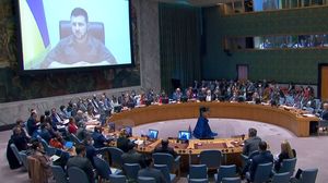 Președintele Ucrainei a ținut primul discurs în fața consiliului de securitate ONU de la începutul războiului