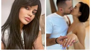 Anunțul făcut de Carmen de la Sălciua despre sarcină, la scurt timp după ce a fost cerută de soție! Ce le-a transmis artista fanilor