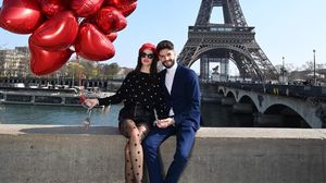 Edward Sanda și Clepatra Stratam, dezamăgiți după vacanța din Parius