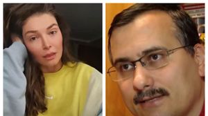 Reacția Alinei Pușcaș, după ce a aflat de moartea lui Bogdan Drăghici, bărbatul care a intrat cu mașina în gardul Ambasadei Rusiei: „Îl susțin”