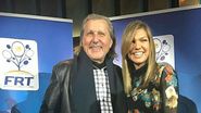 Nastase reacționează după ce Simona Halep și-a anunțat noul antrenor