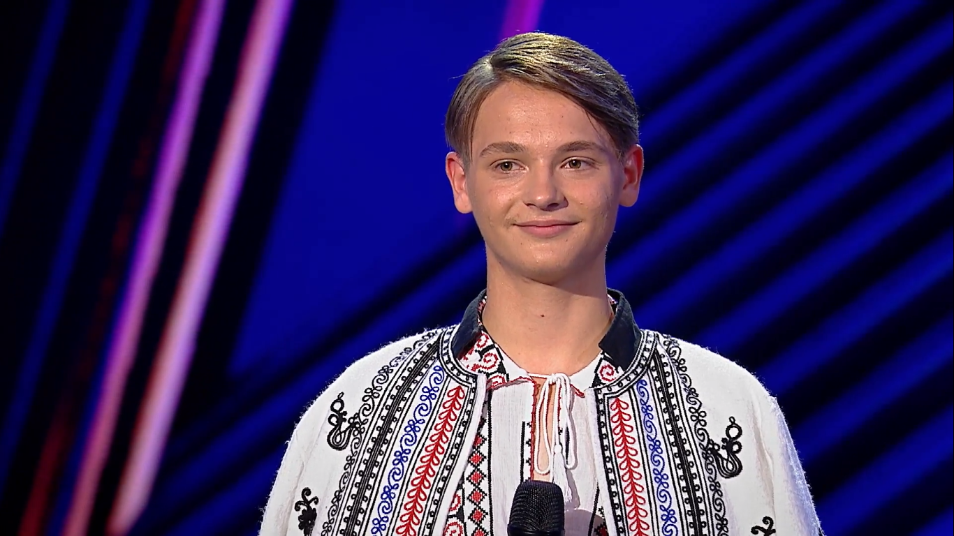 Andra, scoasă din sărite de un concurent de la Românii au Talent, sezonul 12