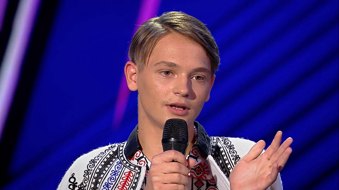 Andra, scoasă din sărite de un concurent de la Românii au Talent, sezonul 12