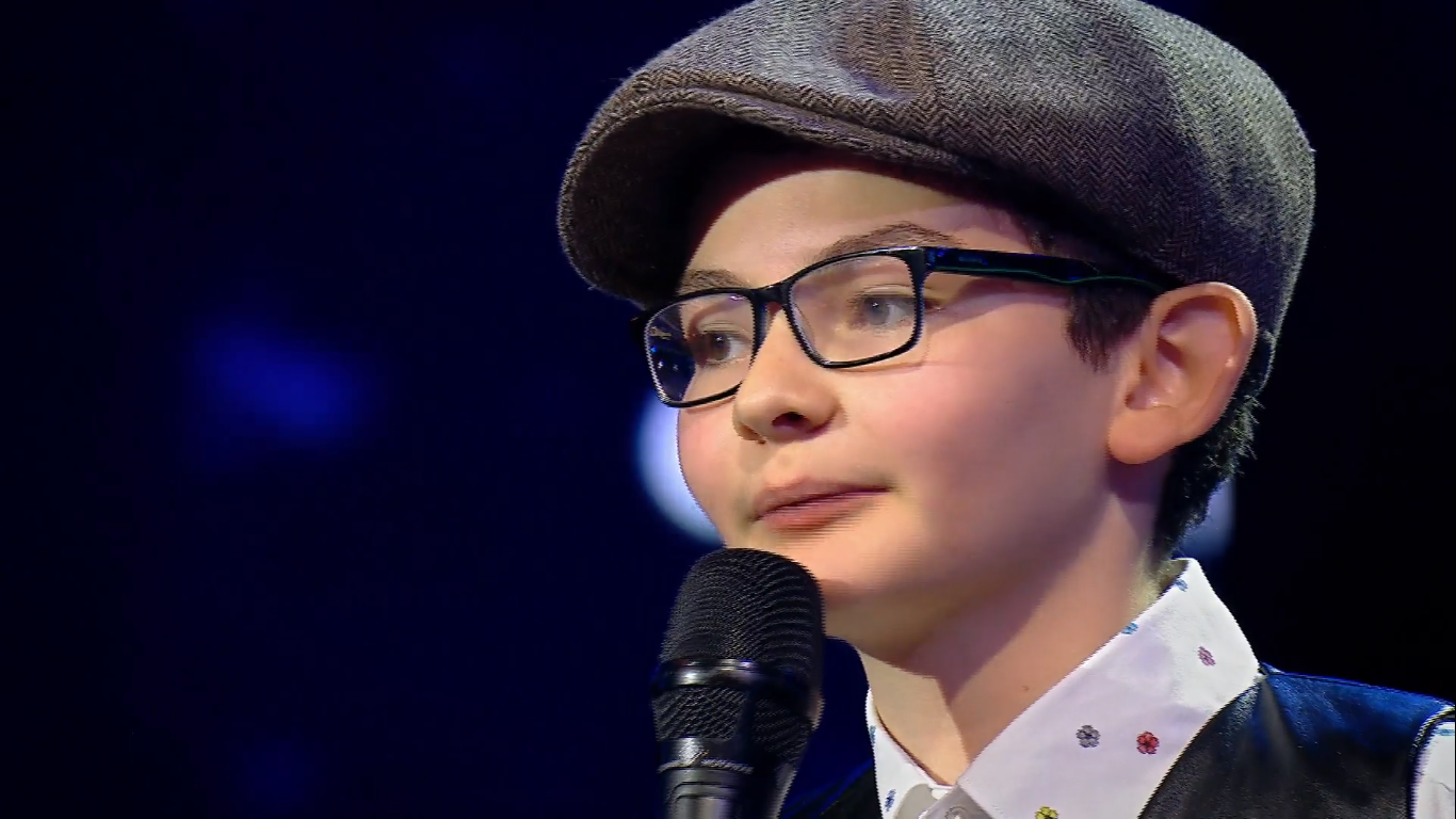 Matei Toader de la Românii au Talent, sezonul 12