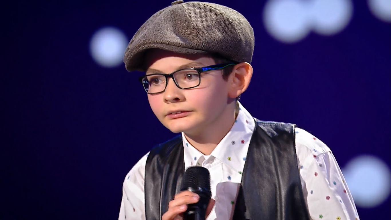 Matei Toader de la Românii au Talent, sezonul 12