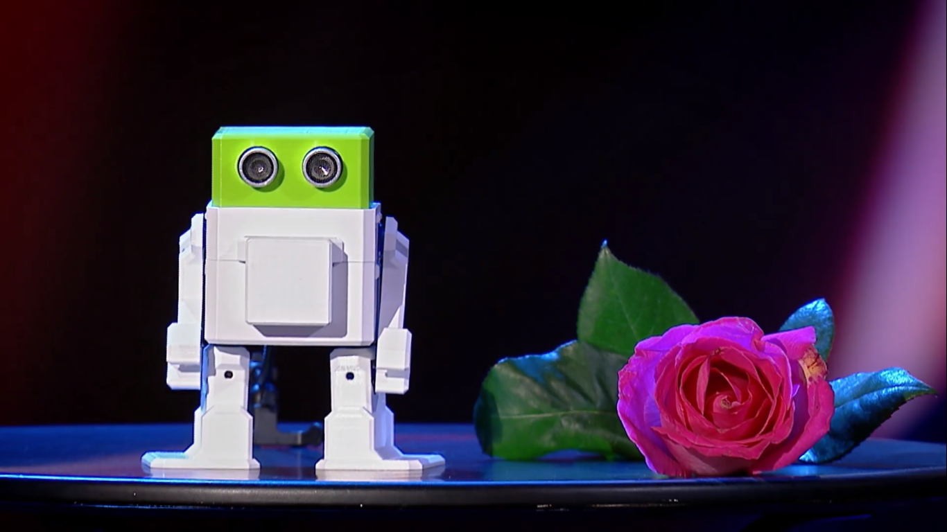 Matei Toader de la Românii au Talent, sezonul 12