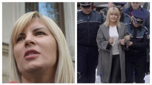 Viața Elenei Udrea, în pericol