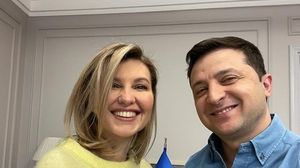 „A început” Ce i-a spus Zelenski soției sale, în prima noapte de război! De atunci, cei doi nu s-au mai văzut